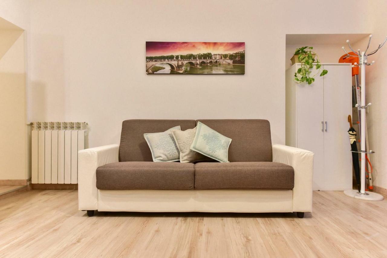 Bmga L Coliseum Rome Apartment 1Bdr For Couples Exteriör bild
