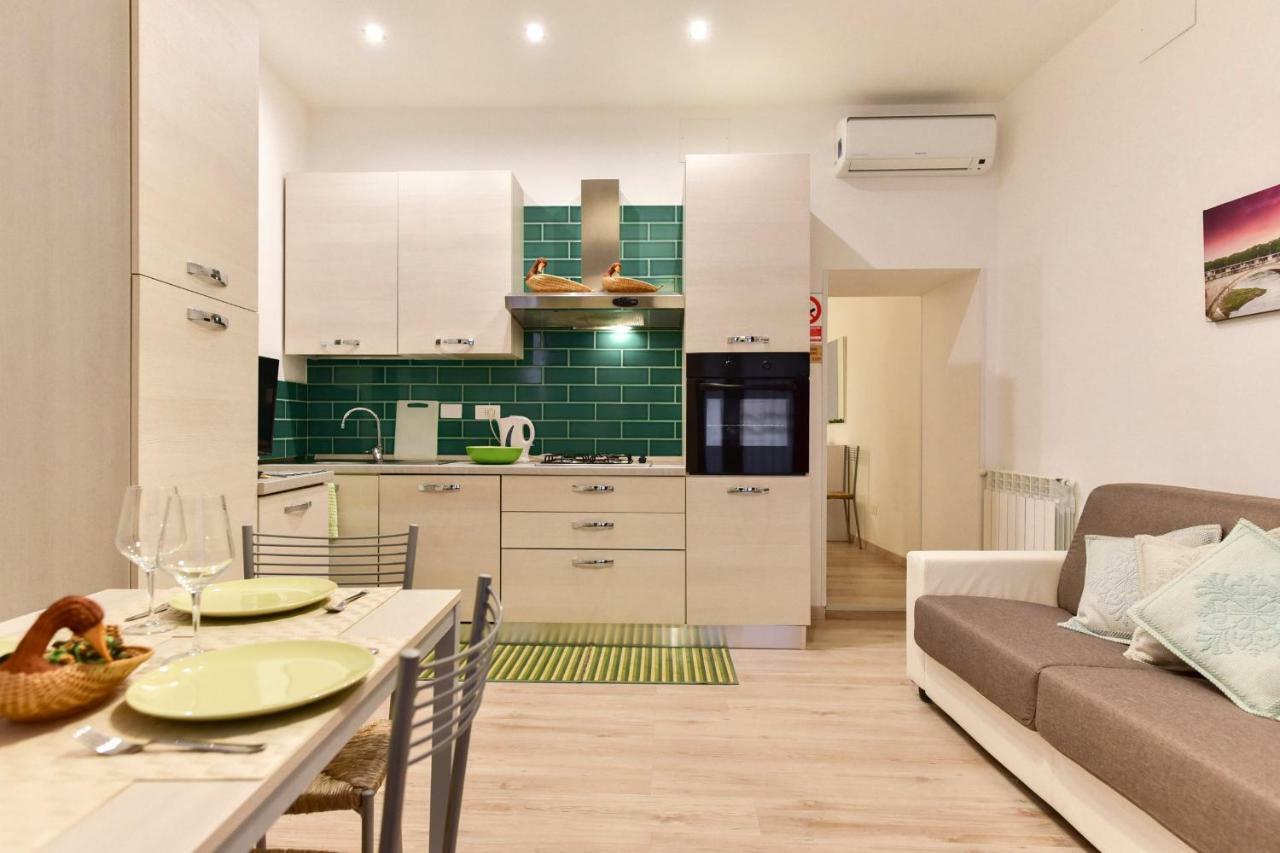 Bmga L Coliseum Rome Apartment 1Bdr For Couples Exteriör bild
