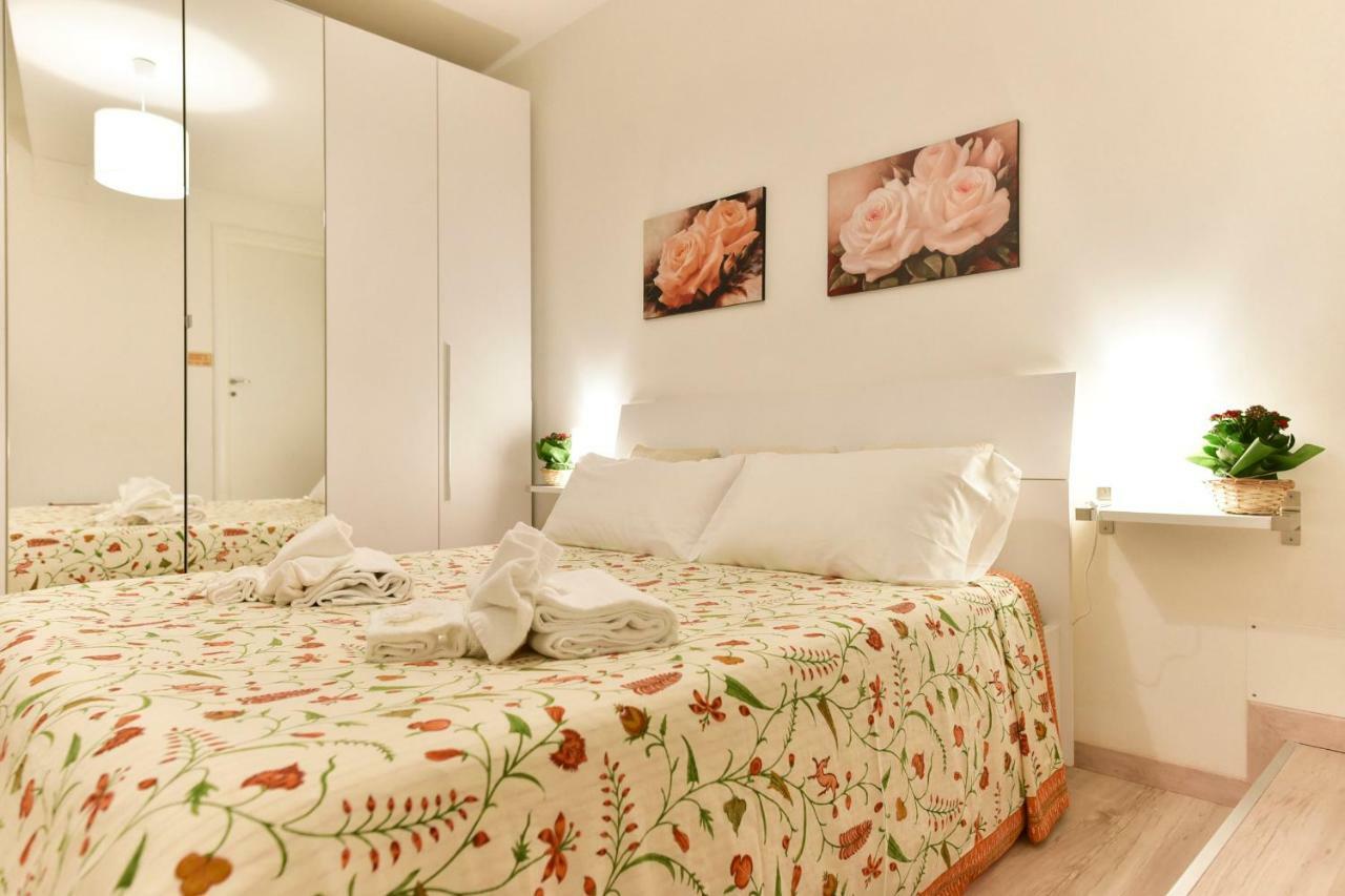 Bmga L Coliseum Rome Apartment 1Bdr For Couples Exteriör bild
