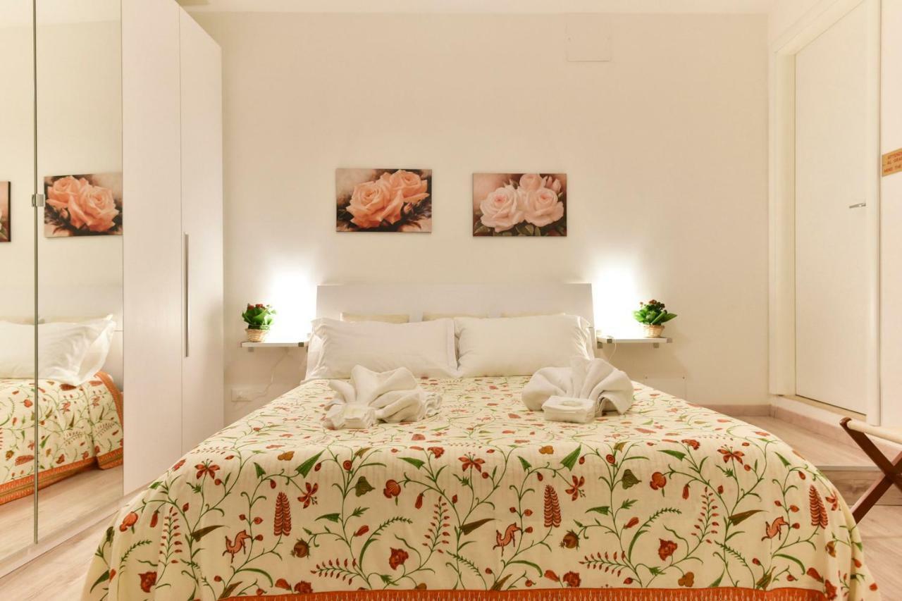 Bmga L Coliseum Rome Apartment 1Bdr For Couples Exteriör bild