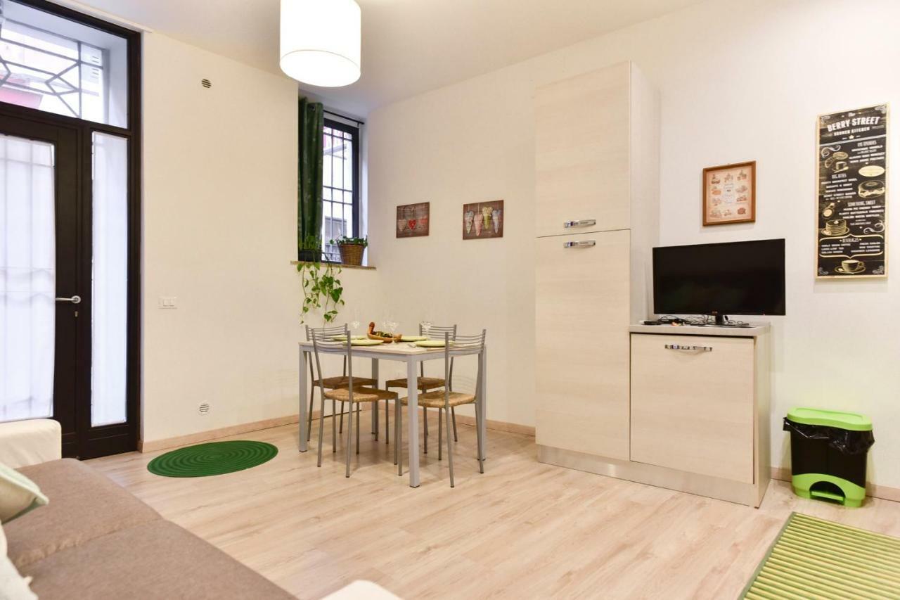 Bmga L Coliseum Rome Apartment 1Bdr For Couples Exteriör bild