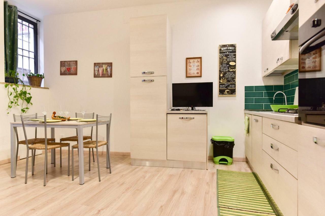 Bmga L Coliseum Rome Apartment 1Bdr For Couples Exteriör bild