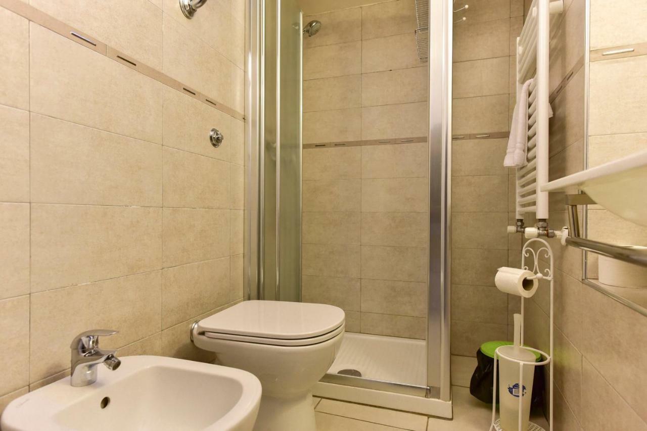 Bmga L Coliseum Rome Apartment 1Bdr For Couples Exteriör bild
