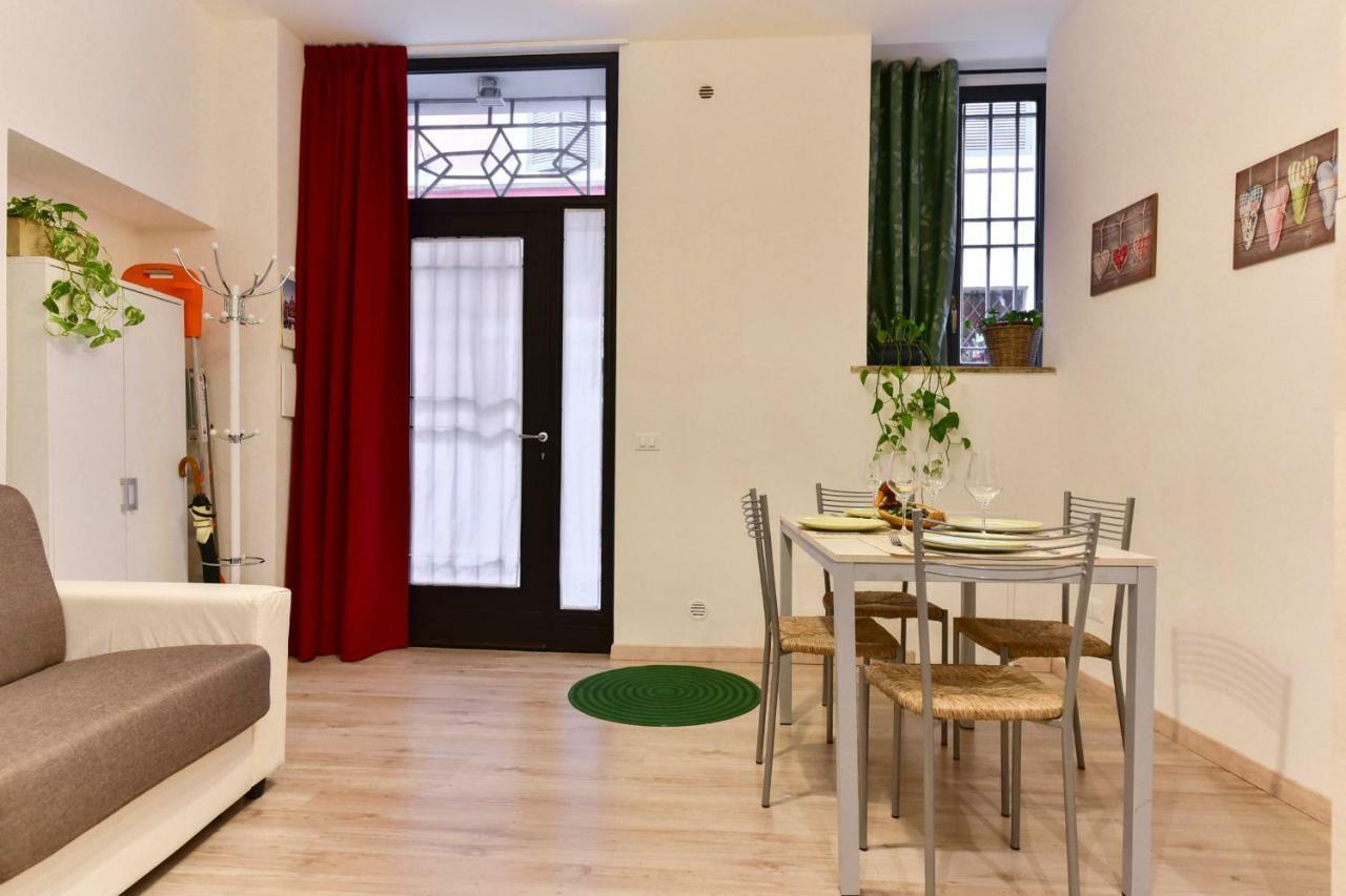 Bmga L Coliseum Rome Apartment 1Bdr For Couples Exteriör bild