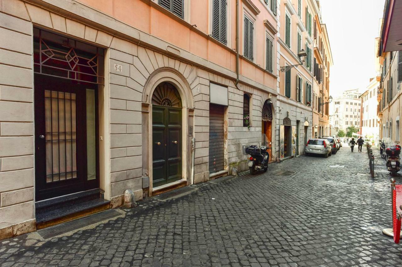 Bmga L Coliseum Rome Apartment 1Bdr For Couples Exteriör bild