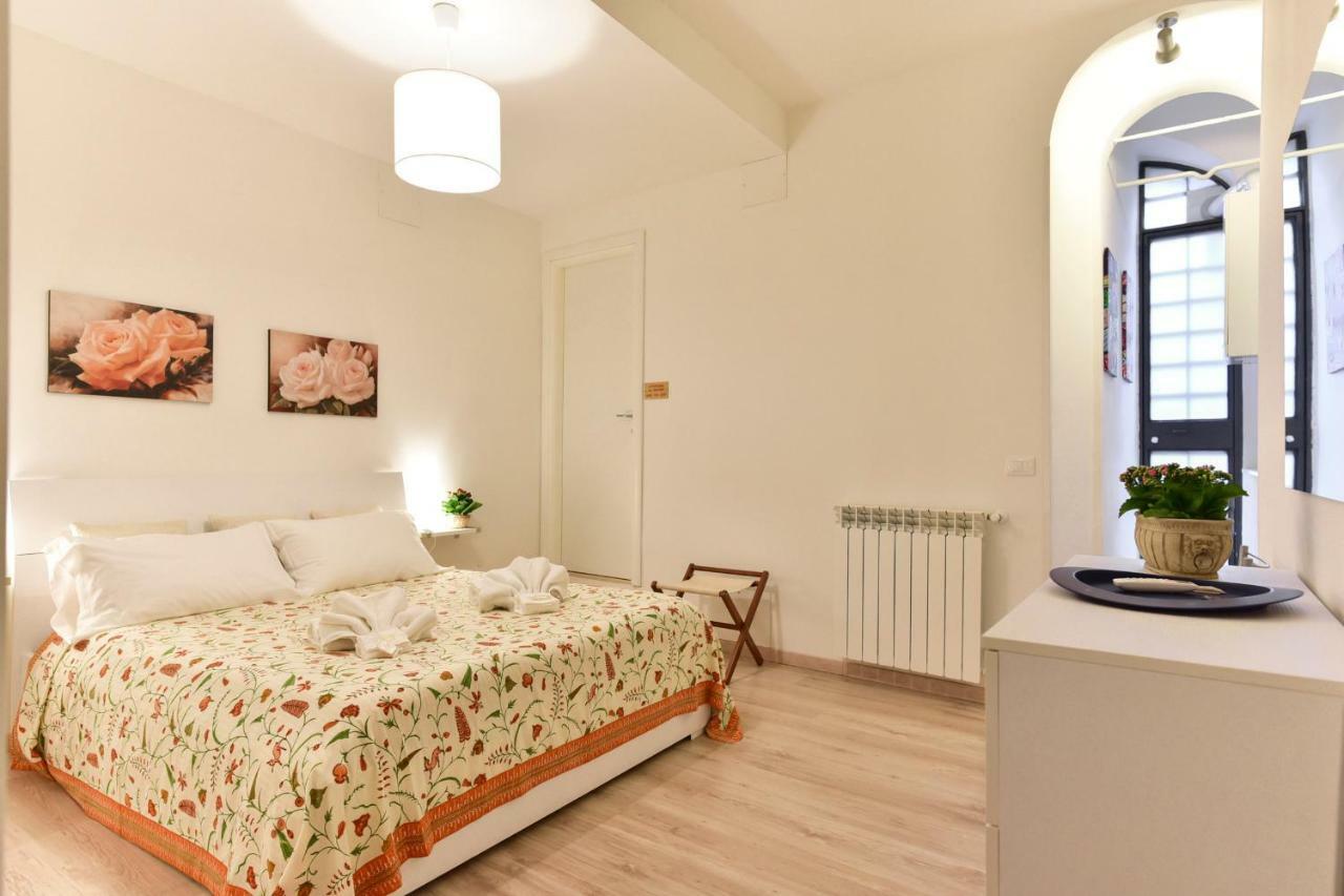 Bmga L Coliseum Rome Apartment 1Bdr For Couples Exteriör bild